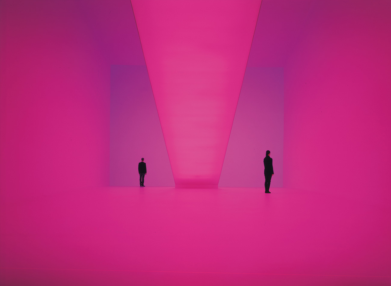 Clear Website The Isolation Diaries Volume 51 Interview Turrell
